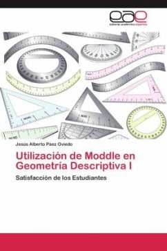 Utilización de Moddle en Geometría Descriptiva I - Páez Oviedo, Jesús Alberto