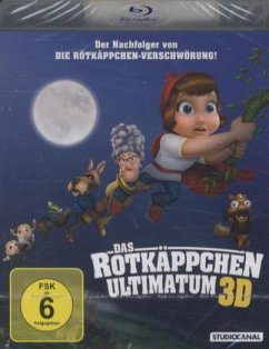 Das Rotkäppchen-Ultimatum 3D-Edition