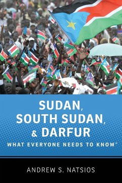 Sudan, South Sudan, and Darfur - Natsios, Andrew S