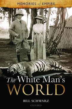 The White Man's World - Schwarz, Bill