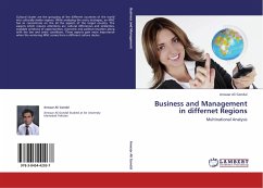Business and Management in differnet Regions