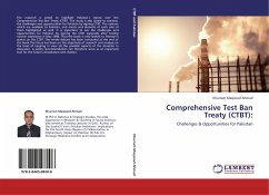 Comprehensive Test Ban Treaty (CTBT): - Maqsood Ahmad, Khurram