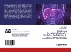 Studies on Hepatoprotection by Ranitidine and vitamin E