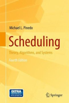 Scheduling - Pinedo, Michael L.