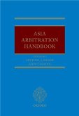 Asia Arbitration Handbook