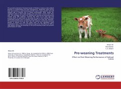 Pre-weaning Treatments