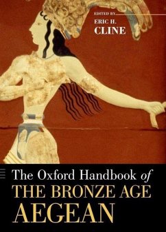 The Oxford Handbook of the Bronze Age Aegean - Cline, Eric H