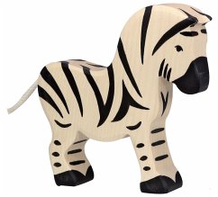 Cover Holztiger 80151 - Zebra