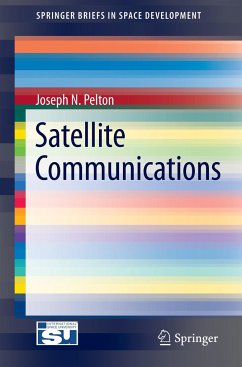 Satellite Communications - Pelton, Joseph N.