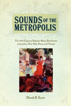 Sounds of the Metropolis - Scott, Derek B