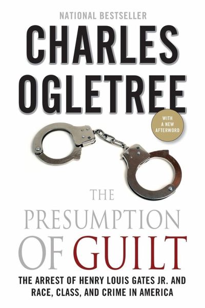 Presumption of Guilt Presumption of Guilt