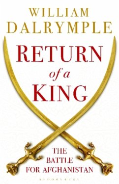 The Return Of A King - Dalrymple, William