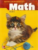 Macmillan/McGraw-Hill Math, Grade 1, Pupil Edition, Volume 2