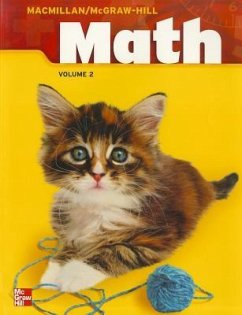 Macmillan/McGraw-Hill Math, Grade 1, Pupil Edition, Volume 2 - McGraw Hill