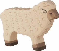 Schaf stehend - Holztiger