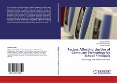 Factors Affecting the Use of Computer Technology by School Principals - Afshari, Mojgan;Abu Bakar, Kamariah;Su Luan, Wong