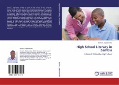 High School Literacy in Zambia - Mpolomoka, Daniel L.