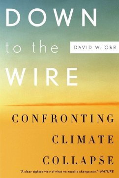 Down to the Wire - Orr, David W