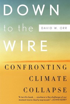 Down to the Wire - Orr, David W