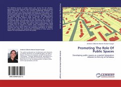 Promoting The Role Of Public Spaces - Monte Studart Gurgel, Antônio Gilberto