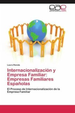 Internacionalización y Empresa Familiar: Empresas Familiares Españolas