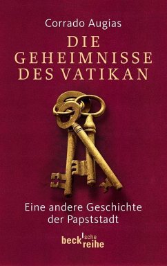 Die Geheimnisse des Vatikan - Augias, Corrado