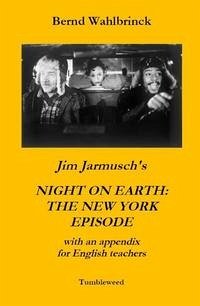 Jim Jarmusch's Night on Earth: The New York Episode - Wahlbrinck, Bernd