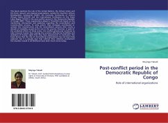 Post-conflict period in the Democratic Republic of Congo