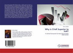 Why is CVaR Superior to VaR? - Dalleh, Nivine