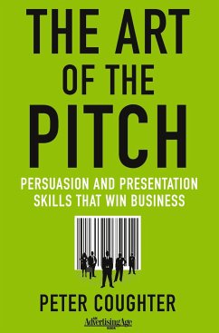 The Art of the Pitch - Coughter, Peter