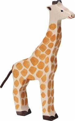 Cover Holztiger 80154 - Giraffe