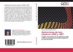Aplicaciones de tres capas en J2EE y .NET - Montaño Torrico, Fernando Javier