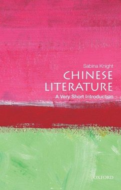 Chinese Literature - Knight, Sabina (Associate Professor of Chinese and Comparative Liter