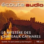 Französisch lernen Audio - Die Burgen der Katharer (MP3-Download)