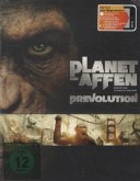 Planet der Affen - Prevolution Collector's Edition