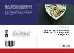 Fishing Gear and Diversity of Fishes of Karatoya River in Bangladesh