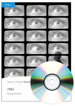 Level 4: 1984 Book and MP3 Pack - Orwell, George