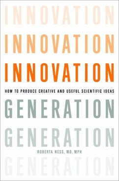 Innovation Generation - Ness, Roberta B