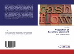 Preparation of Cash Flow Statement - Boyar, Ender