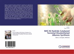 NHC-Ni Hydride Catalyzed Terminal Disubstituted Alkenes Synthesis - He, Lisi;Ho, Chun-Yu