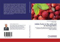 Edible fruits in the wild and in homegardens - Tiruneh, Fentahun Mengistu;Hager, Herbert