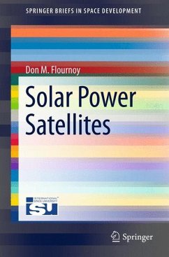 Solar Power Satellites - Flournoy, Don M.