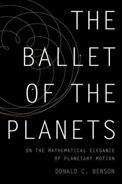 The Ballet of the Planets - Benson, Donald