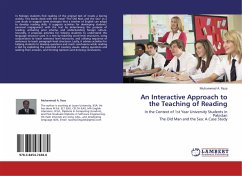 An Interactive Approach to the Teaching of Reading - Raza, Muhammad A.
