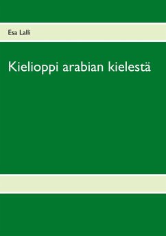 Kielioppi arabian kielestä