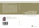 Exotic electronic properties of ruthenates and related materials