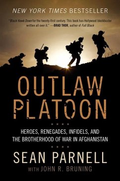 Outlaw Platoon - Parnell, Sean; Bruning, John