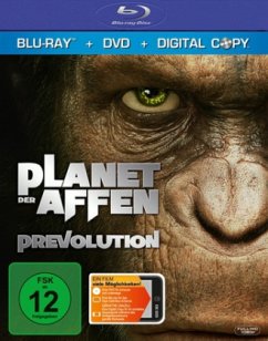 Planet der Affen - Prevolution