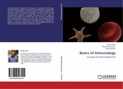 Basics of Immunology - Ahad, Abdul;Anees, Muhammad;Fatima, Zahida