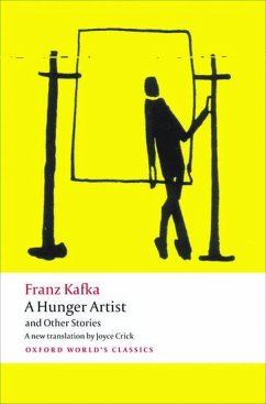 A Hunger Artist and Other Stories - Kafka, Franz